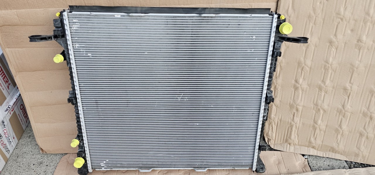 Radiator apa / radiator suplimentar Vw Crafter / MAN TGE 2.0 TDI 2017 2018 2019 2020 2021 2022