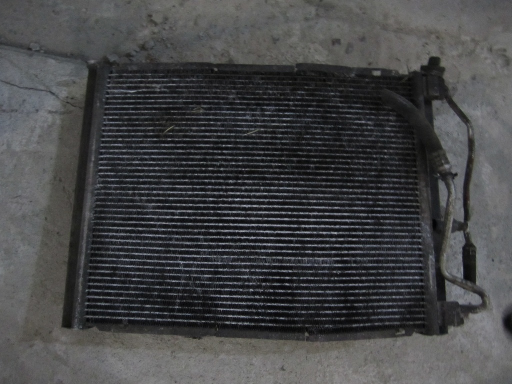 Radiator apa renault 1.4