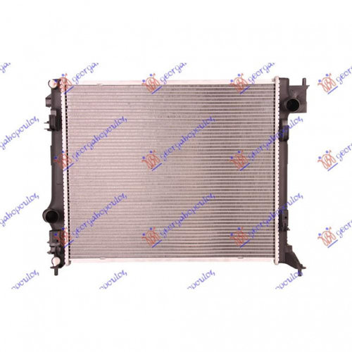 Radiator Apa - Renault Kadjar 2015 , 21410-4eb1a