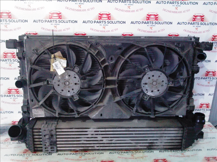 Radiator apa RENAULT LAGUNA 3 2.0DCI an fabr. 2011