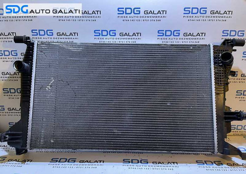 Radiator Apa Renault Megane 3 1.5 DCI 2008 - 2016 Cod 214100002R 214100002