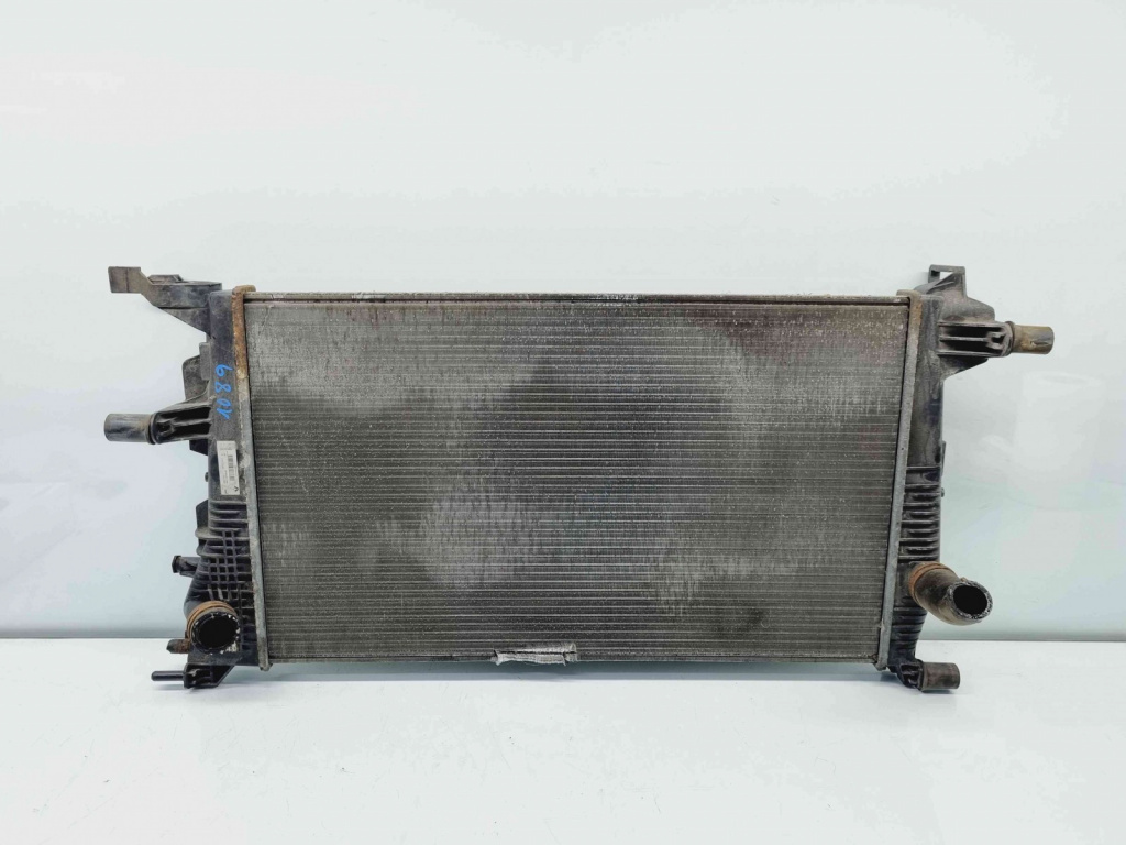 Radiator apa Renault Megane 3 Combi [Fabr 2008-2015] 214105150R 1.5 DCI K9K636 81KW / 110CP