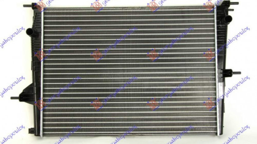 Radiator Apa - Renault Megane Cabrio 2010 , 21410-0014r