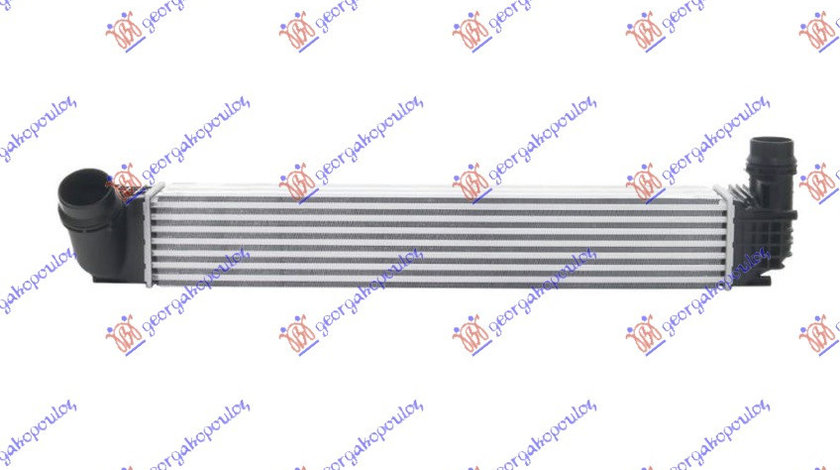 Radiator Apa - Renault Megane H/B - S.W. 2008 , 144960006r