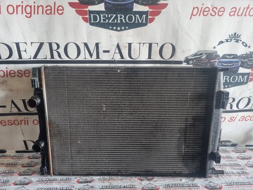 Radiator apa Renault Megane II 1.9 dCi 115cp cod piesa : 8200325007