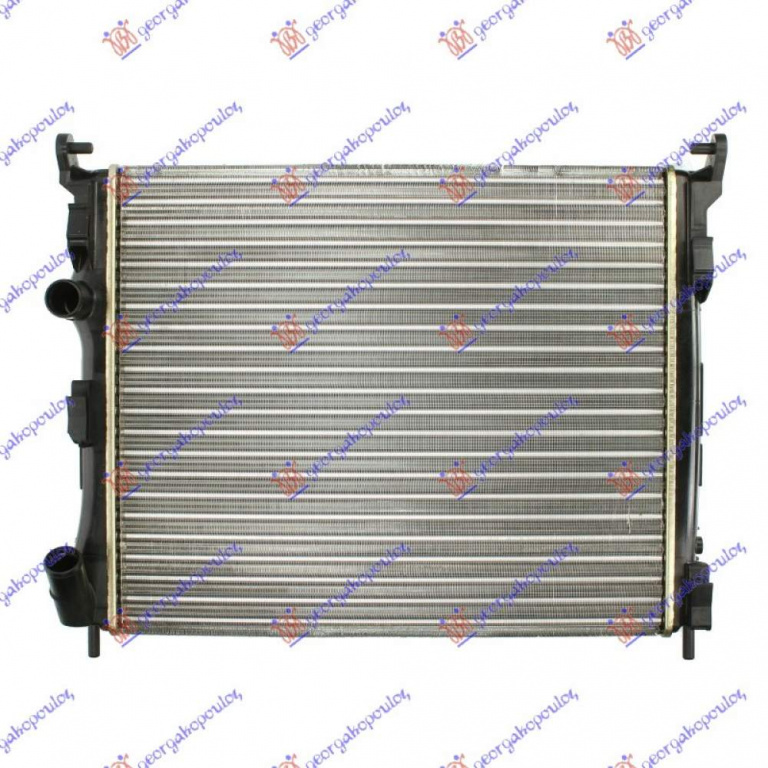 Radiator Apa - Renault Symbol 2008 , 8200245596