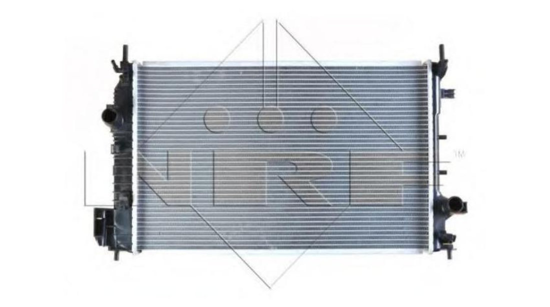 Radiator apa Saab 9-3 2005- #2 12775541