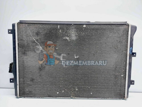 Radiator apa Seat Altea XL (5P5, 5P8) Facelift [Fabr 2006-2015] 1K0121251DD 1.6 TDI CAYC 77KW /