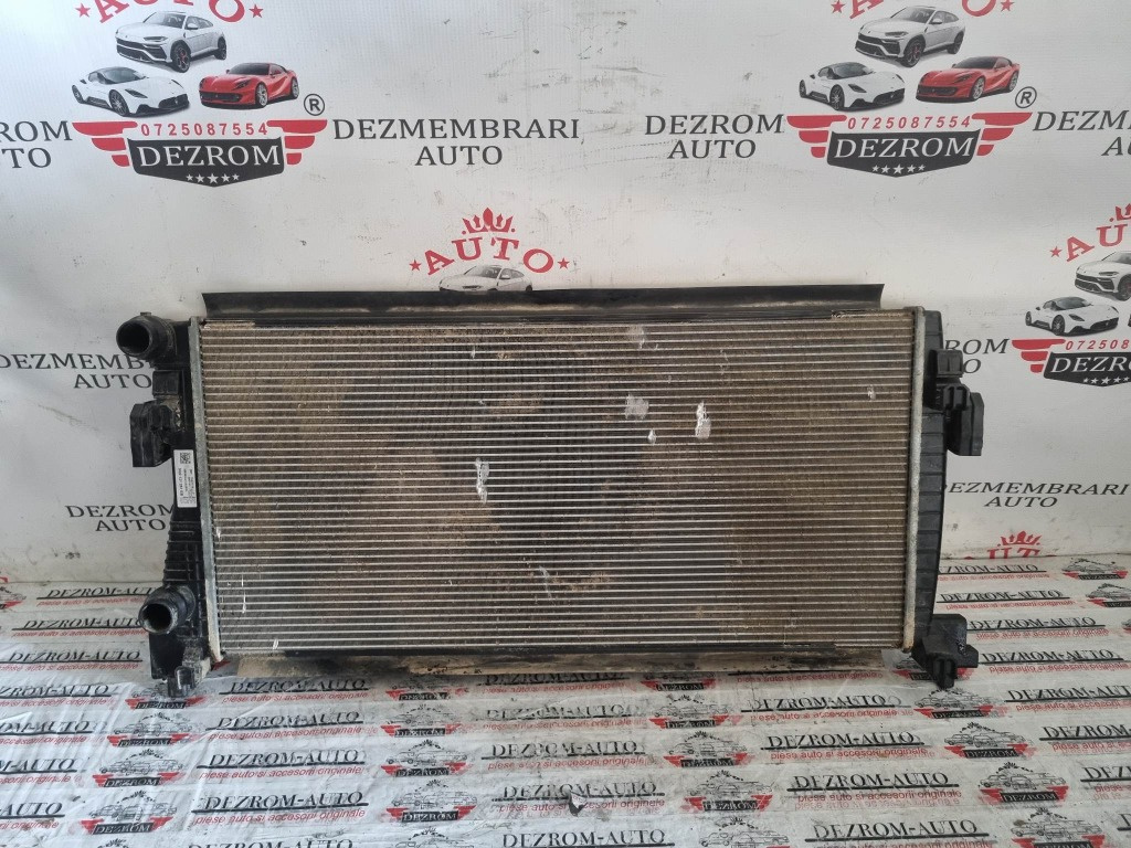 Radiator apa Seat Ateca 1.6 TDI 115cp cod piesa : 5Q0121251EB