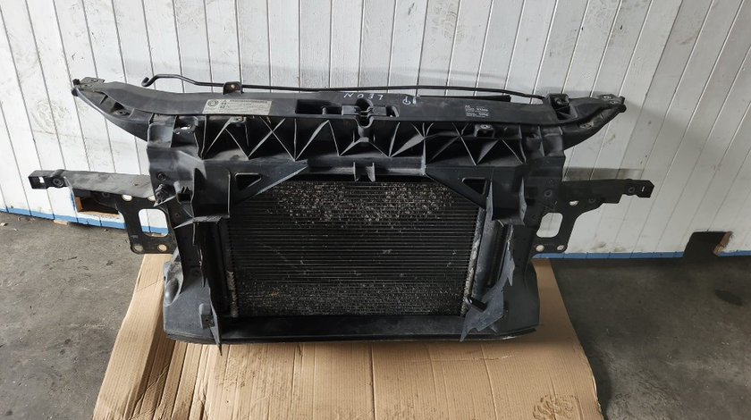 Radiator apa Seat Leon 1P 1.2 TSI an 2011