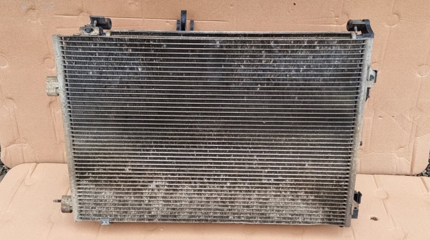 Radiator apa si AC Renault Symbol / Thalia 1.5 DCI 2009 2010 2011