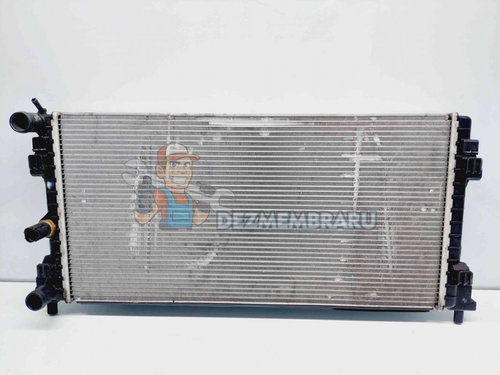 Radiator apa Skoda Fabia 3 Combi (NJ5) [Fabr 2014-2022] 6R0121253A 1.2 Benz CJZD 81KW / 110CP