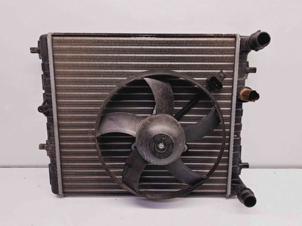 Radiator apa Skoda Fabia 3 (NJ3) [Fabr 2014-2022] 6Q0121201HA 1.0 Benz CHYA 44KW / 60CP