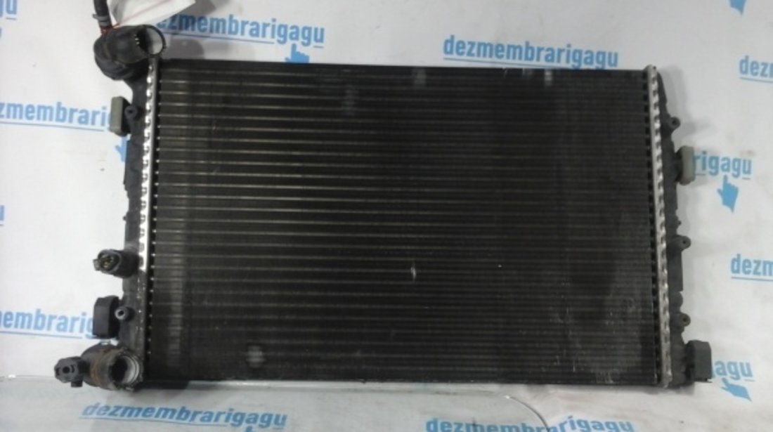 Radiator apa Skoda Fabia I (1999-)