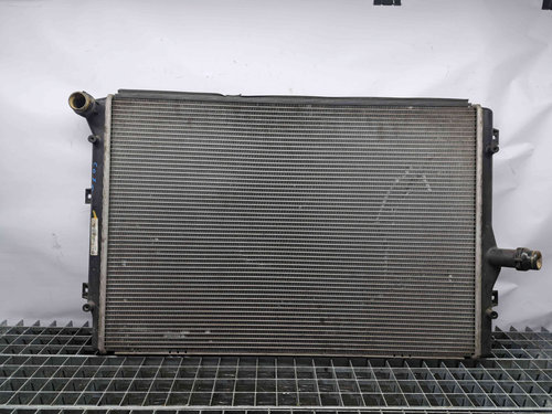 Radiator apa Skoda Octavia 2 Combi (1Z5) [Fabr 2004-2013] 1K0121251DD 1.6 TDI CAYC