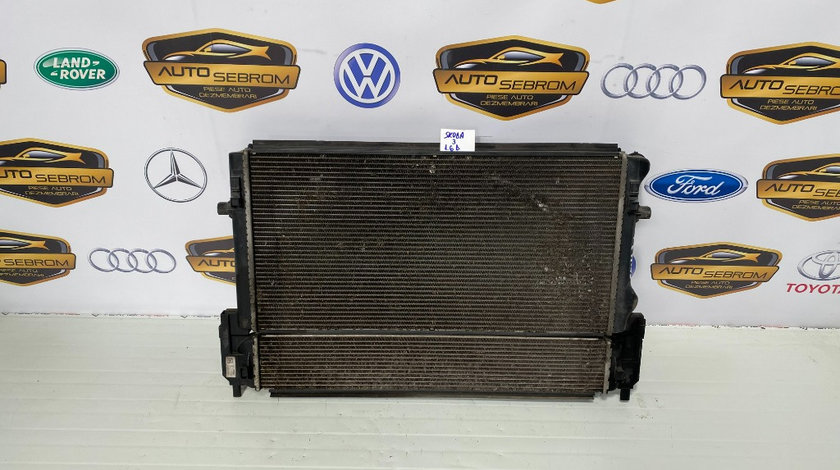 Radiator apa Skoda Octavia 3 1.46 D