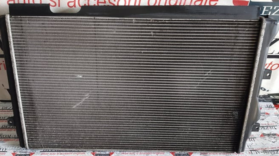 Radiator apa SKODA Octavia II 1.8 TSI 152 CP cod 1K0121251DN