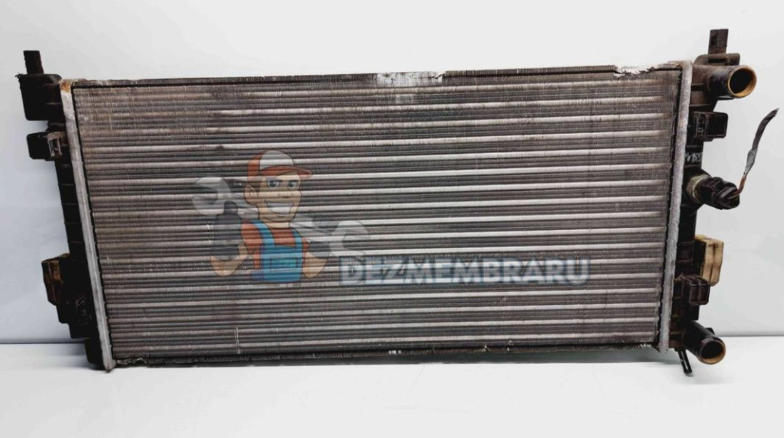 Radiator apa Skoda Rapid (NH3) [Fabr 2012-2019] OEM 1.6 TDI CAYC 77KW / 105CP