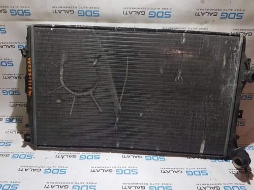 Radiator Apa Skoda Superb 1.9 tdi BXE 2008 - Prezent COD : 1K0 121 253 AA / 1K0121253AA