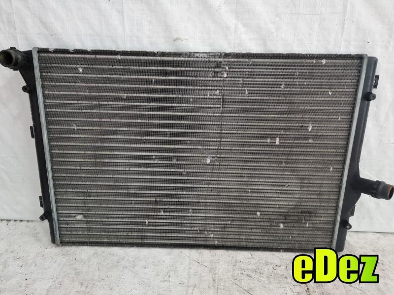 Radiator apa Skoda Superb 2 facelift (2013-2015) 2.0 tdi CFFB 1K0121251EH