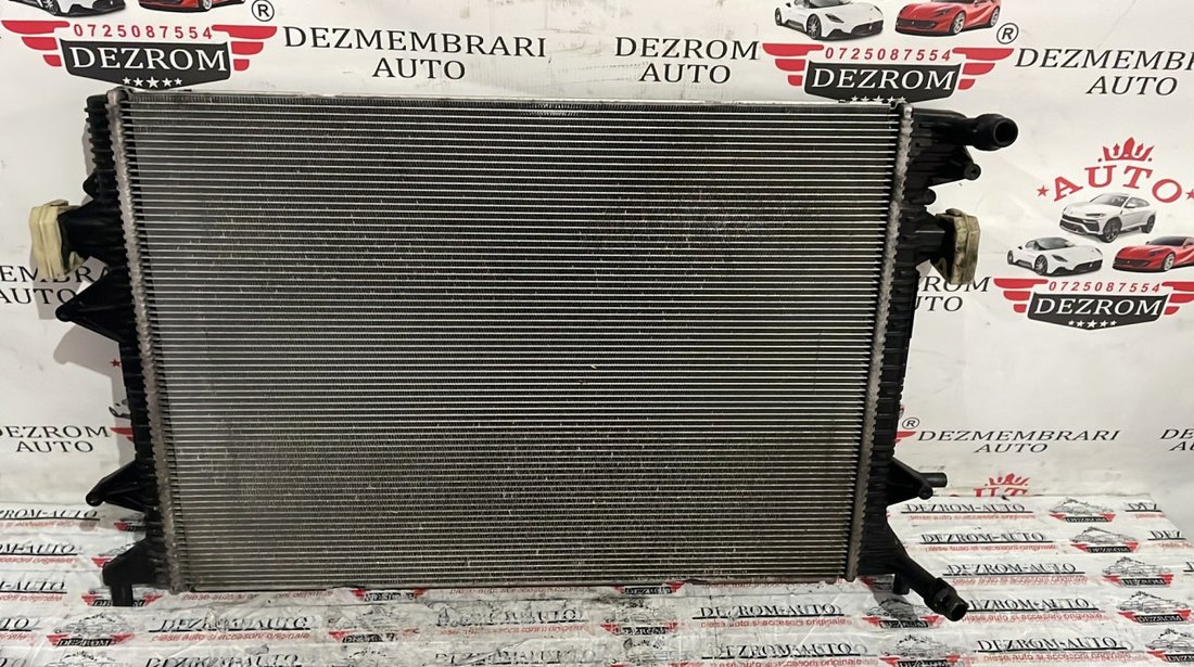 Radiator apa SKODA Yeti (5L) 2.0 TDI 110 cai cod: 5K0121251S