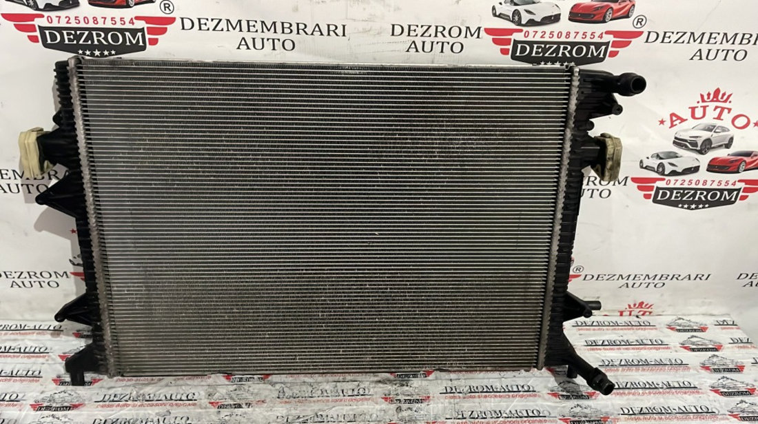 Radiator apa SKODA Yeti (5L) 2.0 TDI 150 cai cod: 5K0121251S