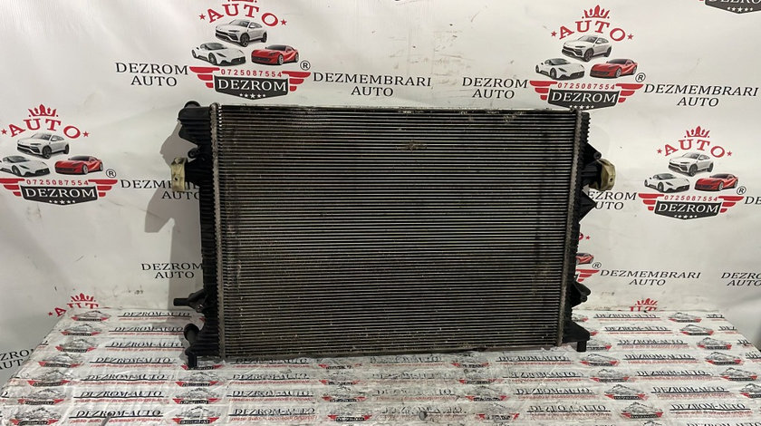 Radiator apa SKODA Yeti (5L) 2.0 TDI 4x4 150 cai cod: 5K0121251S