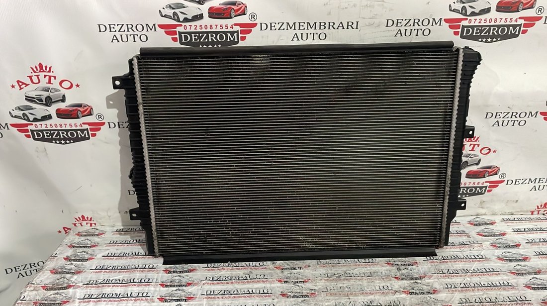 Radiator apa SKODA Yeti (5L) 2.0 TDI 4x4 150 cai cod: 5K0121251Q