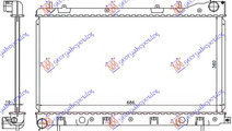 Radiator Apa - Subaru Forester 2002 , 45111sa081