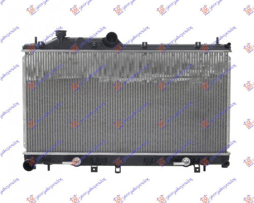 Radiator Apa - Subaru Forester 2008 , 45119sc020