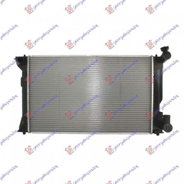 Radiator Apa - Toyota Corolla (E 12) H/B-L/B 2004 , 164000d200