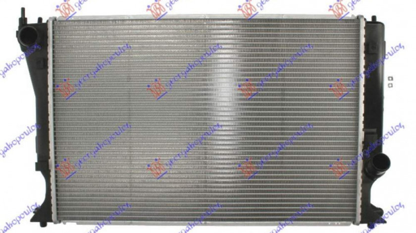 Radiator Apa - Toyota Corolla Verso 2002 , 164000r020