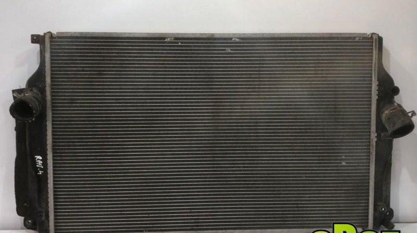 Radiator apa Toyota RAV 4 (2005-2010) 2.2 d4d 2ADFHV 177 cp 2639-893