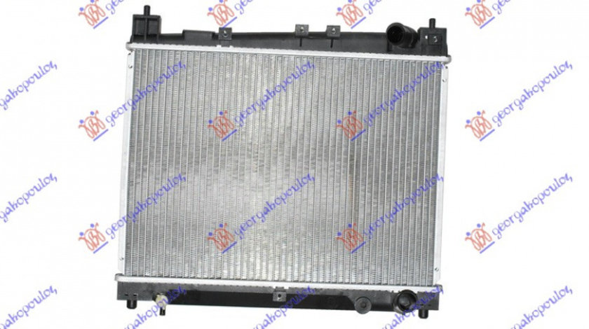 Radiator Apa - Toyota Yaris 1999 , 16400-21060