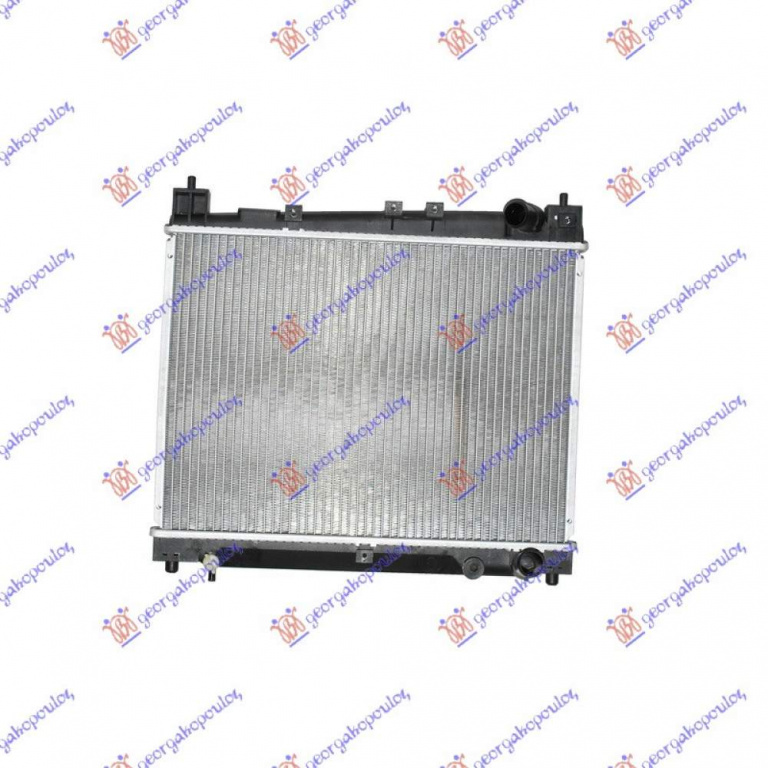 Radiator Apa - Toyota Yaris Verso 1999 , 1640021060