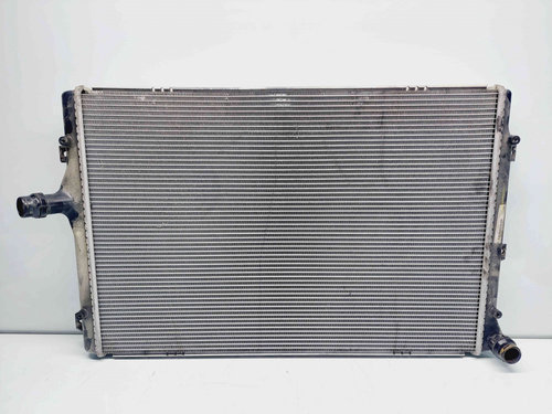 Radiator apa Volkswagen Beetle (5C1) [Fabr 2011-prezent] 3C0121253BC 2.0 TDI CFFB103KW / 140CP