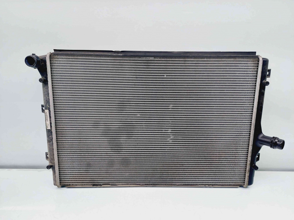 Radiator apa Volkswagen Caddy 3 (2KA, 2KH) [Fabr 2004-2009] 1K0121251DD 1.6 TDI CAYC 77KW / 105CP