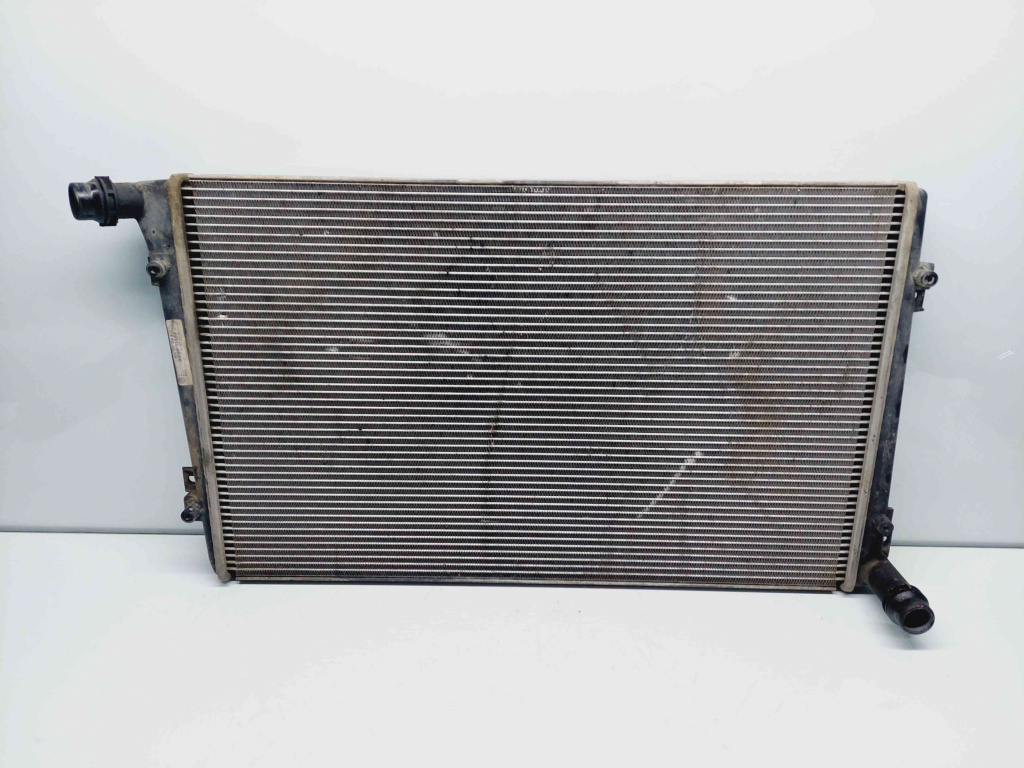 Radiator apa Volkswagen Golf 5 (1K1) [Fabr 2004-2008] 3C0121253S 1.9 TDI BLS77KW / 105CP