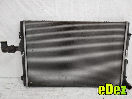 Radiator apa Volkswagen Golf 5 (2004-2009) 1.6 tdi 1k0121251DD