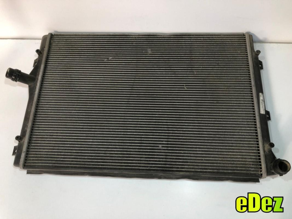 Radiator apa Volkswagen Golf 5 (2004-2009) 2.0 tdi bkp bkd 1k0121251n