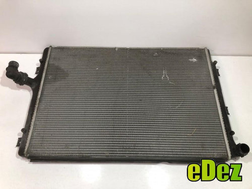 Radiator apa Volkswagen Golf 6 (2008-2013) 2.0 tdi cbab 1k0121251ab