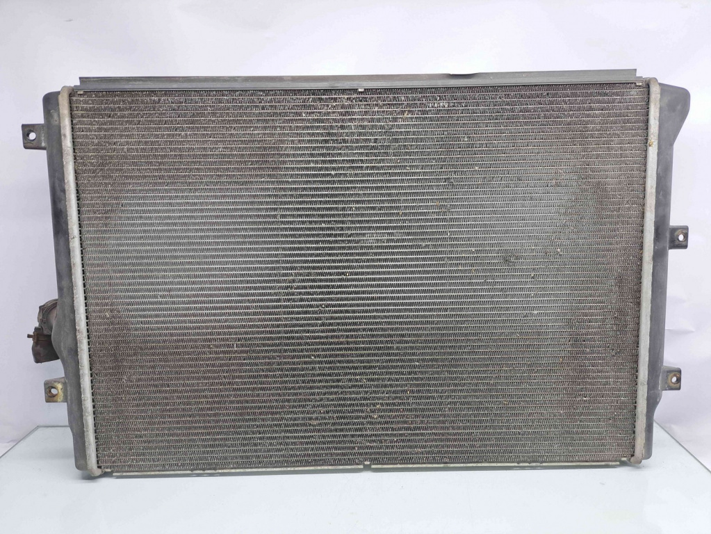 Radiator apa Volkswagen Golf 6 (5K1) [Fabr 2009-2013] 1K0121251DD 1.6 TDI CAYB