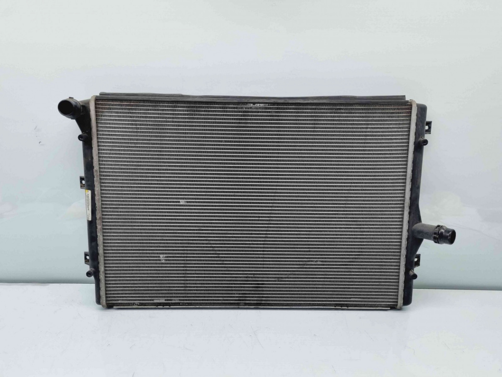 Radiator apa Volkswagen Golf 6 (5K1) [Fabr 2009-2013] 1K0121251DM 2.0 TDI CFHA 81KW / 110CP