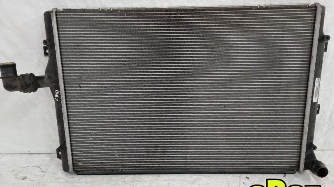 Radiator apa Volkswagen Jetta 3 (1992-1998) 1.6 tdi 1k0121251DD