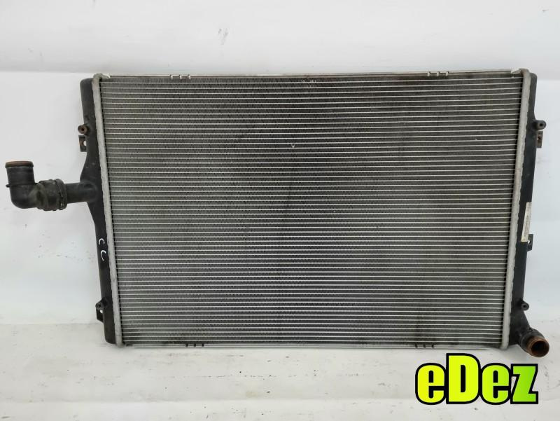 Radiator apa Volkswagen Jetta 3 (1992-1998) 2.0 tdi 3C0121253AR