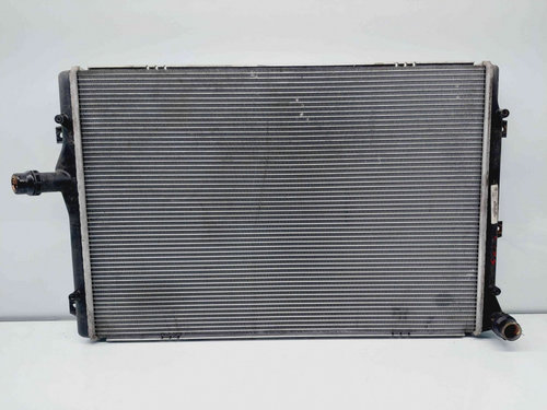 Radiator apa Volkswagen Passat B7 (362) [Fabr 2010-2014] 3AA121253 1.6 TDI CAYC 77KW / 105CP