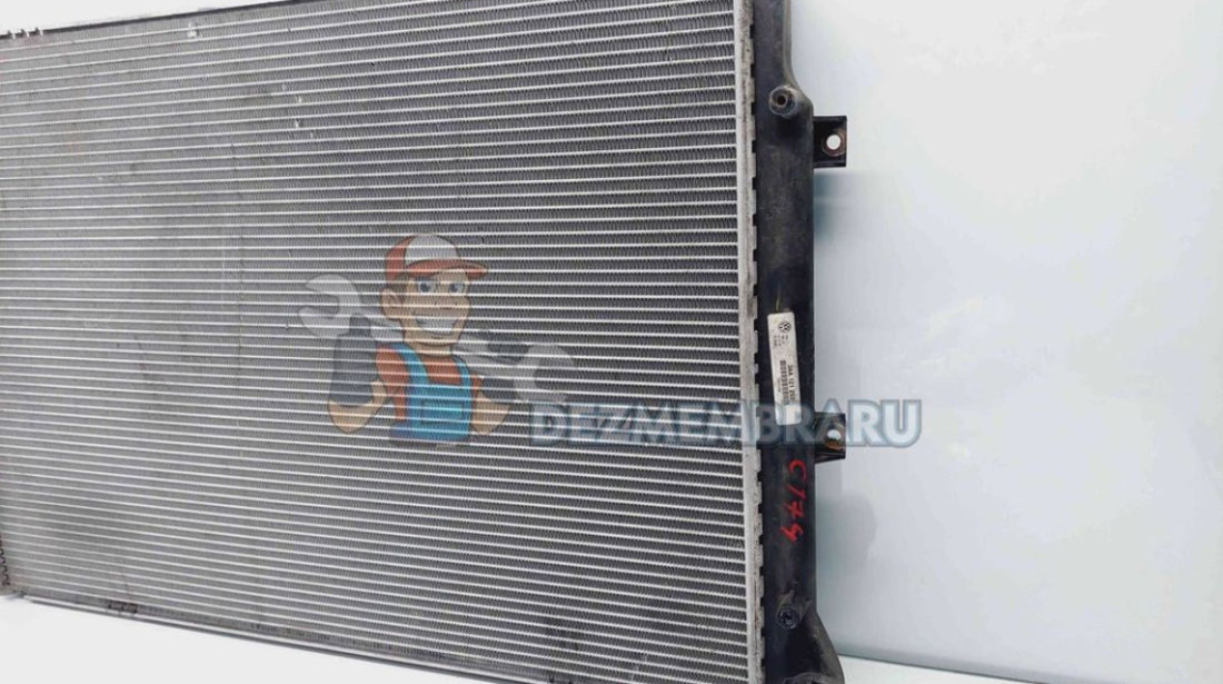 Radiator apa Volkswagen Passat B7 (362) [Fabr 2010-2014] 3AA121253 1.6 TDI CAYC 77KW / 105CP