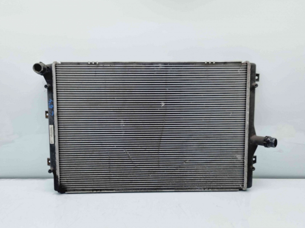 Radiator apa Volkswagen Passat CC (358) Facelift [Fabr 2012-2016] 3C0121253AR 2.0 TDI CFFB 103KW / 140CP