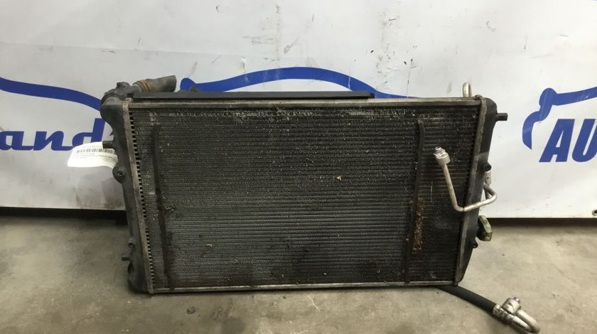 Radiator Apa Volkswagen POLO 9N 2001