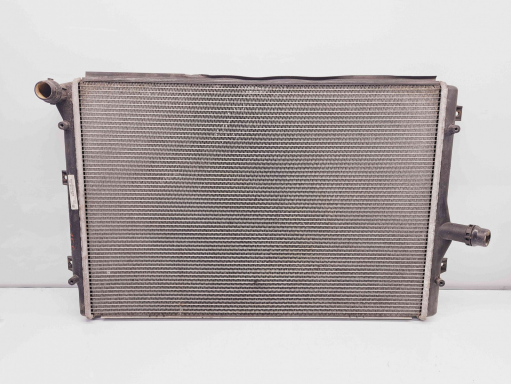 Radiator apa Volkswagen Scirocco (137) Coupe [Fabr 2008-2017] 1K0121251DD 2.0 TDI CBBB 125KW / 170CP